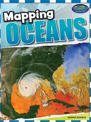 cover image of Mapping Oceans